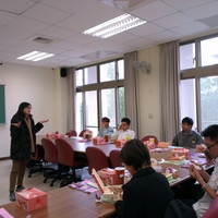 透過實地參訪活動,讓宜蘭高中的師生能夠多了解產品與媒體設計學系、資訊應用學系及本院傳播學系、文化資產與創意學系,進而於招生上更上一層。