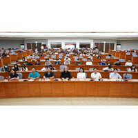 本次活動透過以學院為核心規劃,讓創意與科技學院/雲慧書院四學系全體系主任以及大一新生共聚一堂,增進新生對於學院內各學系特色、課程規劃、學生活動及設備資源等各面向有更寬廣、跨領域學習與運用的認識,並建構學生之間互動聯繫網絡,協助新生順利開啟大學豐富的學習之旅。
